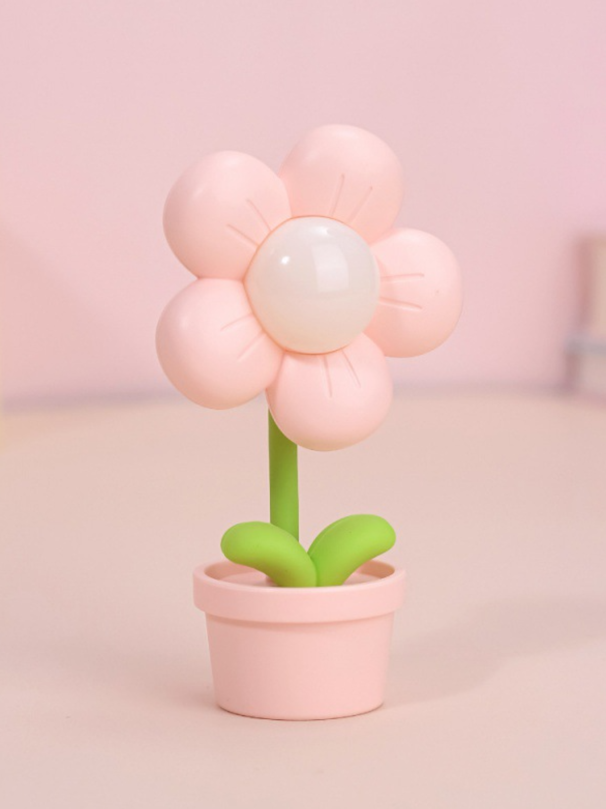 Mini Flower Night Lamp