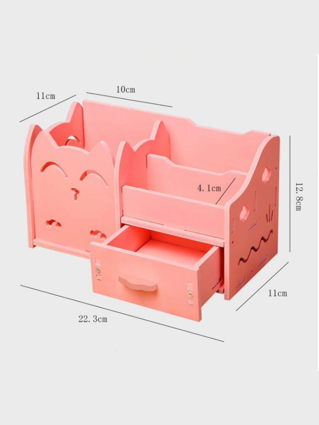 Multi-Function Desktop Organizer